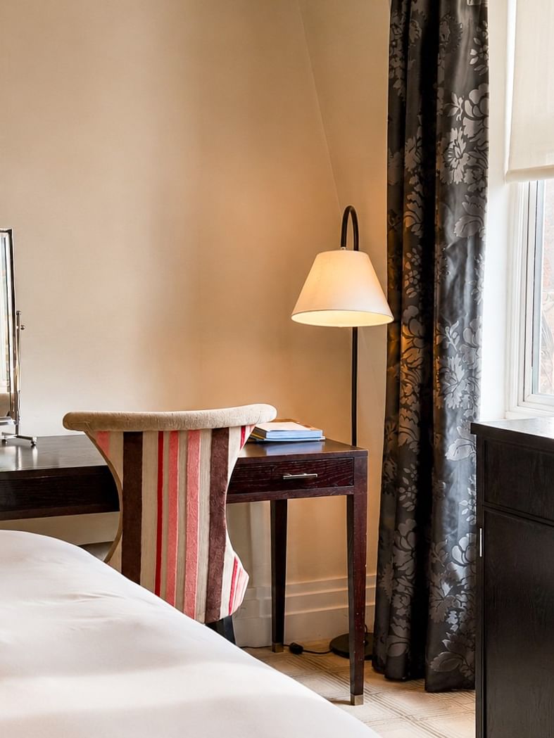 Townhouse Junior Suite at The Capital Hotel, Apartments & Townhouse - London.