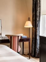 Townhouse Junior Suite at The Capital Hotel, Apartments & Townhouse - London.