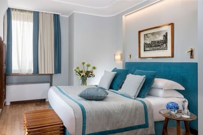 Rooms in Bettoja Hotel Mediterraneo