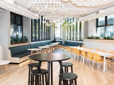 Regiment student accommodation