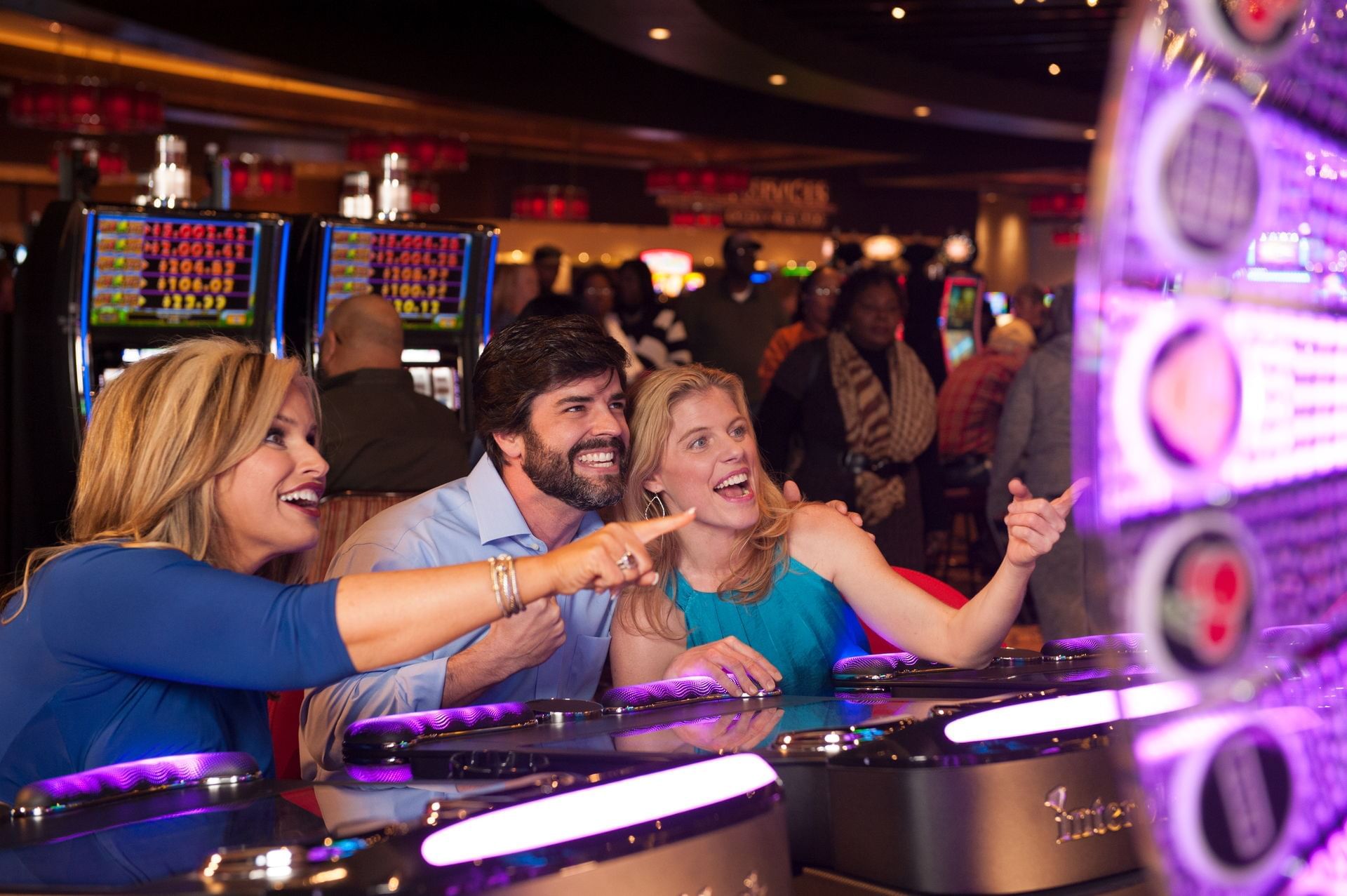 Packages & Deals Philadelphia MS | Pearl River Resorts