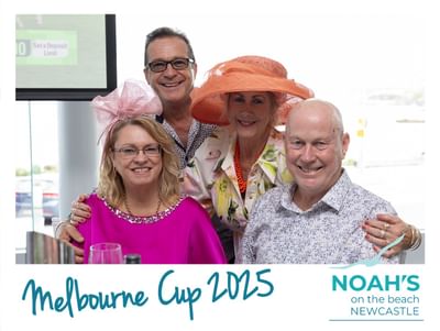 NOAH'S Melbourne Cup 2025
