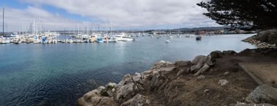 Monterey Anchorage near The Monterey Hotel