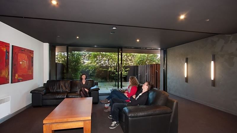 Resident Lounge