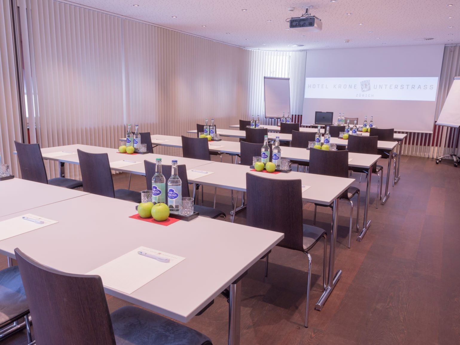 Seminars & Meetings at Hotel Krone Unterstrass in Zurich