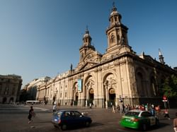 Santiago Cathedral