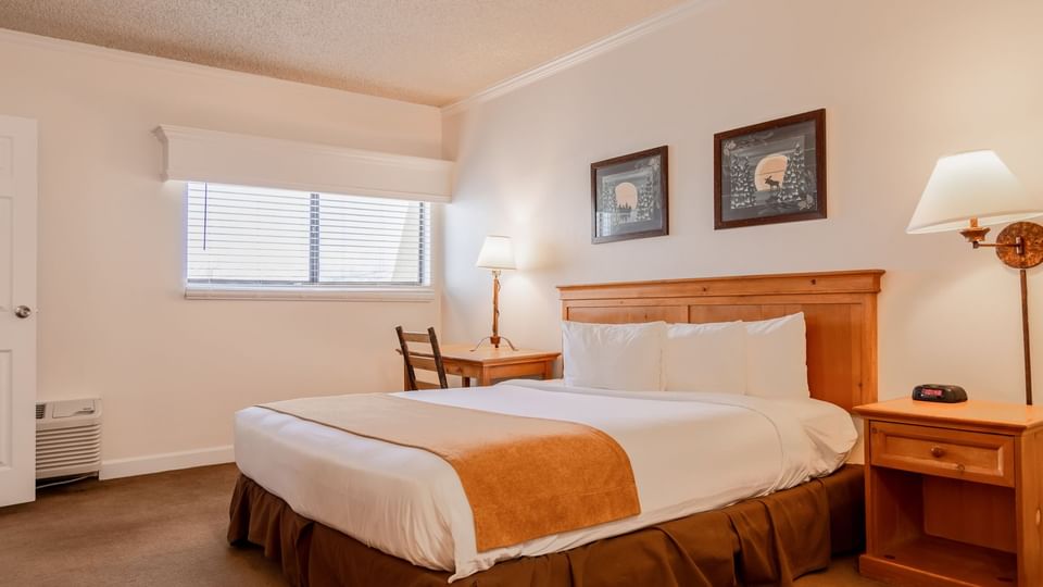 One-Bedroom Accessible Suite