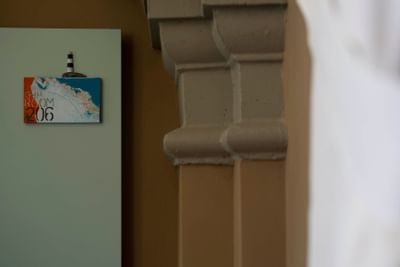 Pillars- Hotel Portovenere