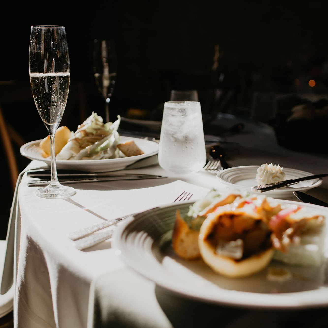 Christmas Dinner at The Lodge at Schroon Lake Holiday Menu and Packages ADK