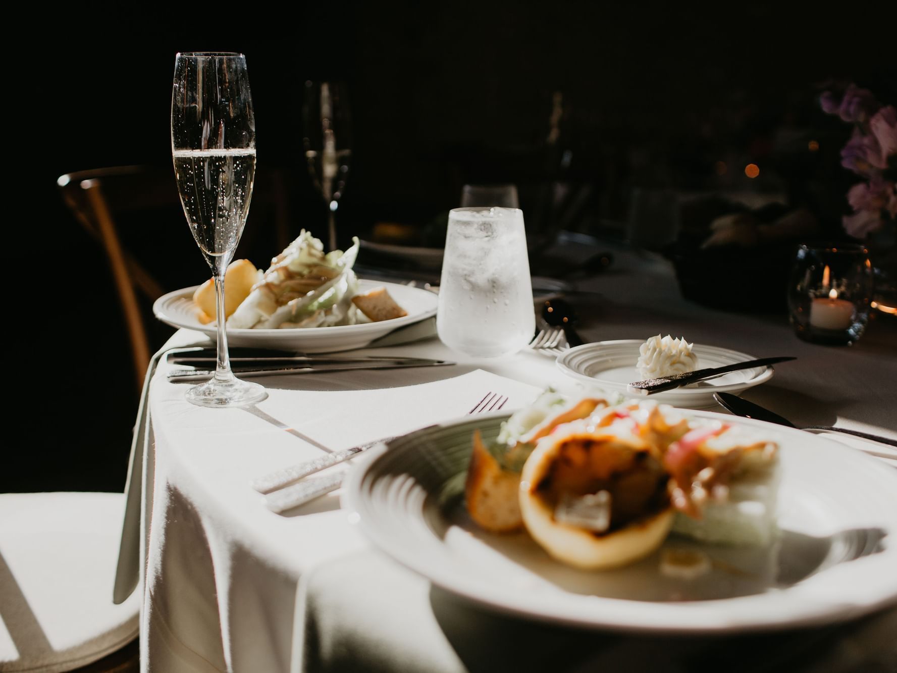 Christmas Dinner Local Adirondacks Hotel Schroon Lake Family Buffet