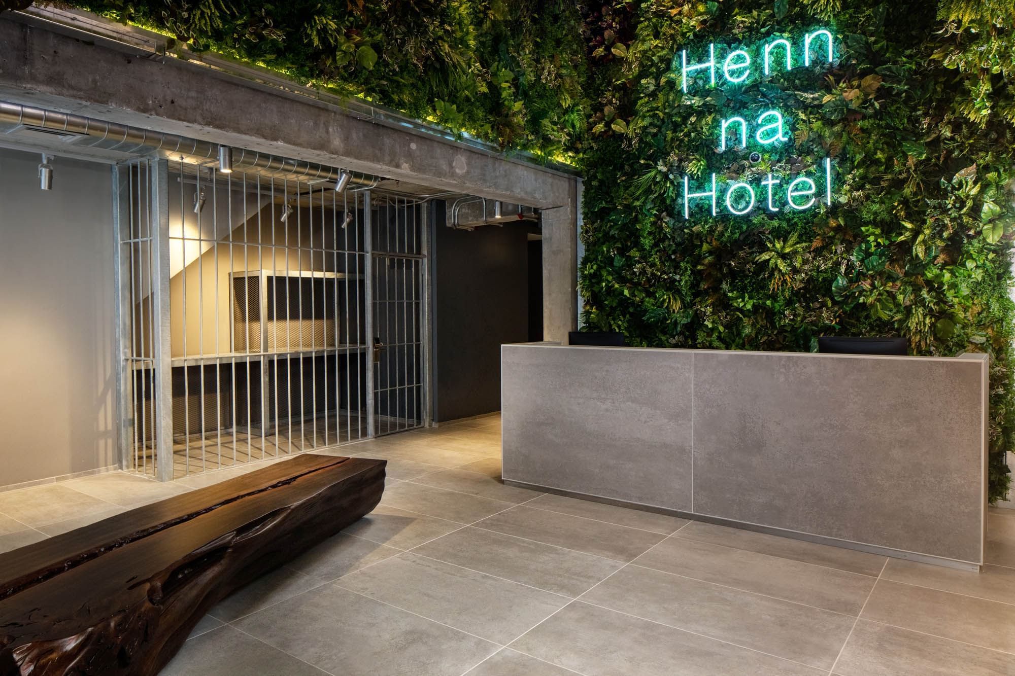 Henn na Hotel New York — photo 15 of 47
