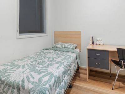 2 Bedroom - Small Apartment Room 2