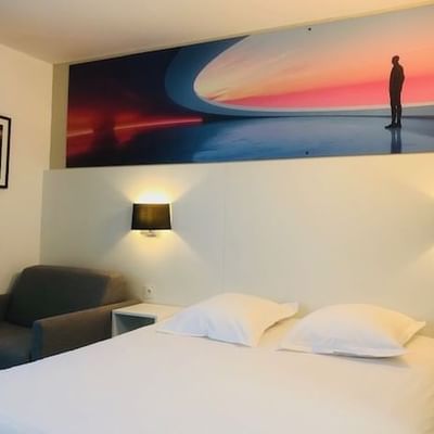 Chambre Confort