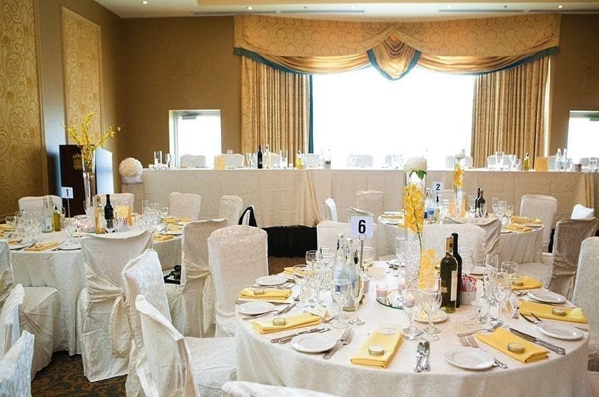 Corporate Event Space in monte carlo inns markham