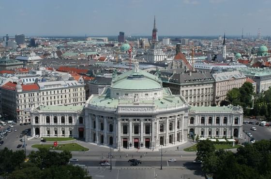 Attractions near Ambassador Hotel in Vienna