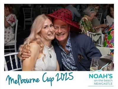 NOAH'S Melbourne Cup 2025
