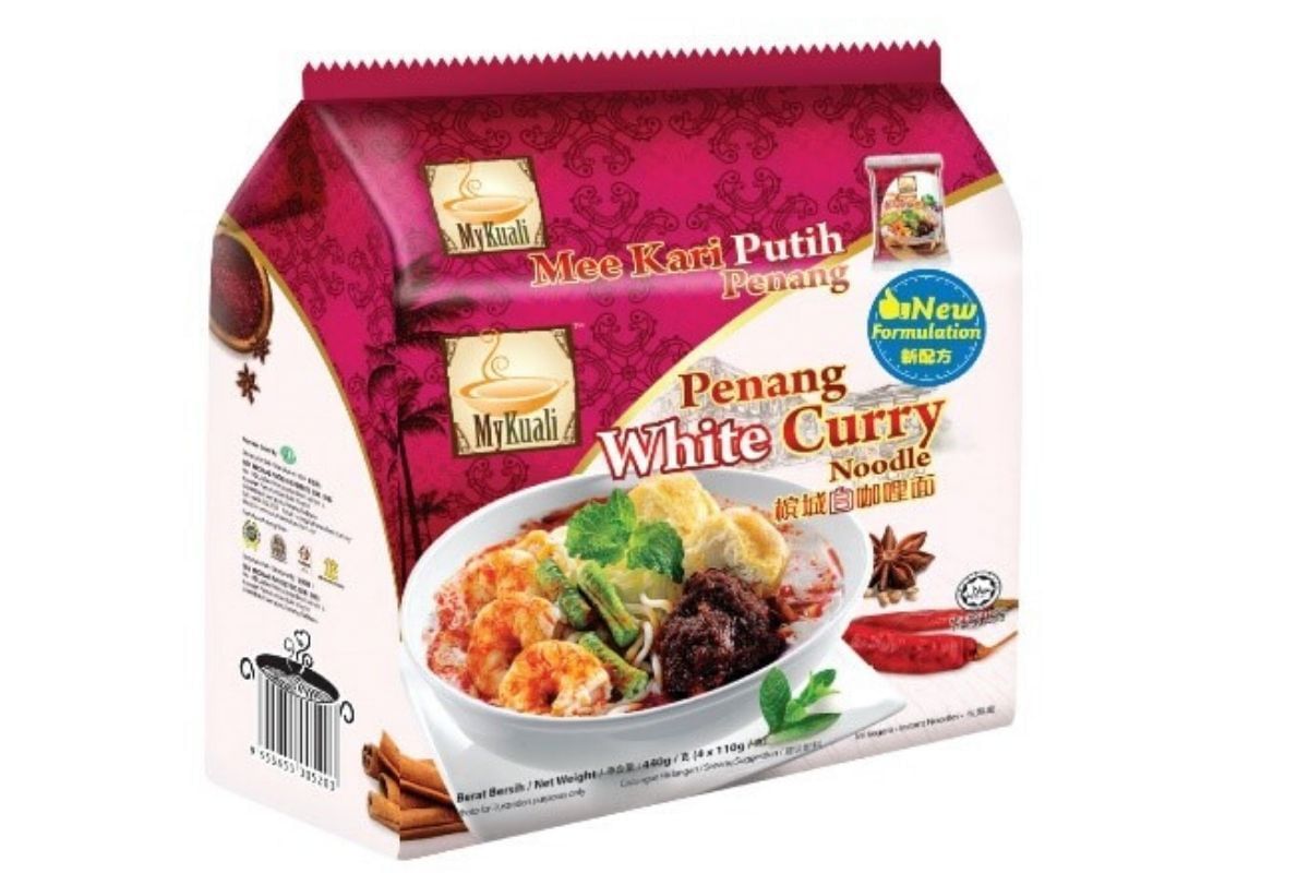 Instant Noodles, Penang Souvenir