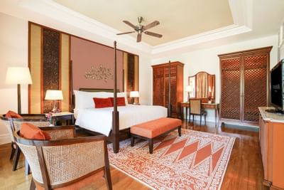 Interior of Grand Merchant Mountain View at Danna Langkawi