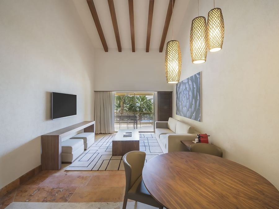 Governor Suite at Grand Fiesta Americana Los Cabos