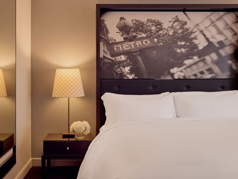 Luxury City King Room