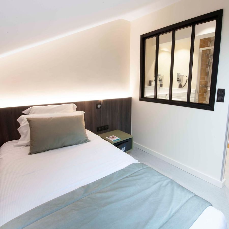 Chambre simple