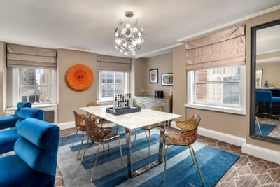 Arthur Godfrey Suite at Lexington