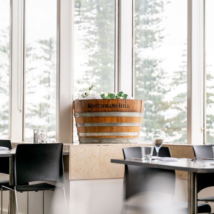Baygarden Restaurant