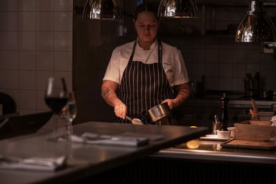 The Sparrow Bistro