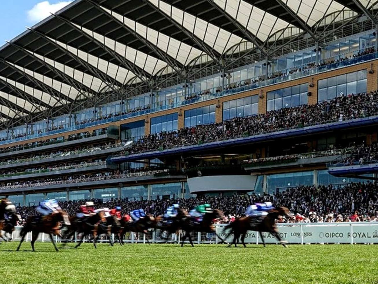 Ascot racecourse