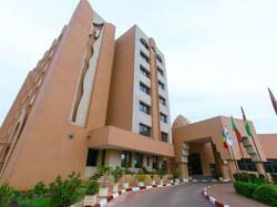 Azalai front Facade