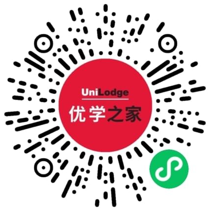 Scan QR code to visit UniLodge WeChat Mini Program