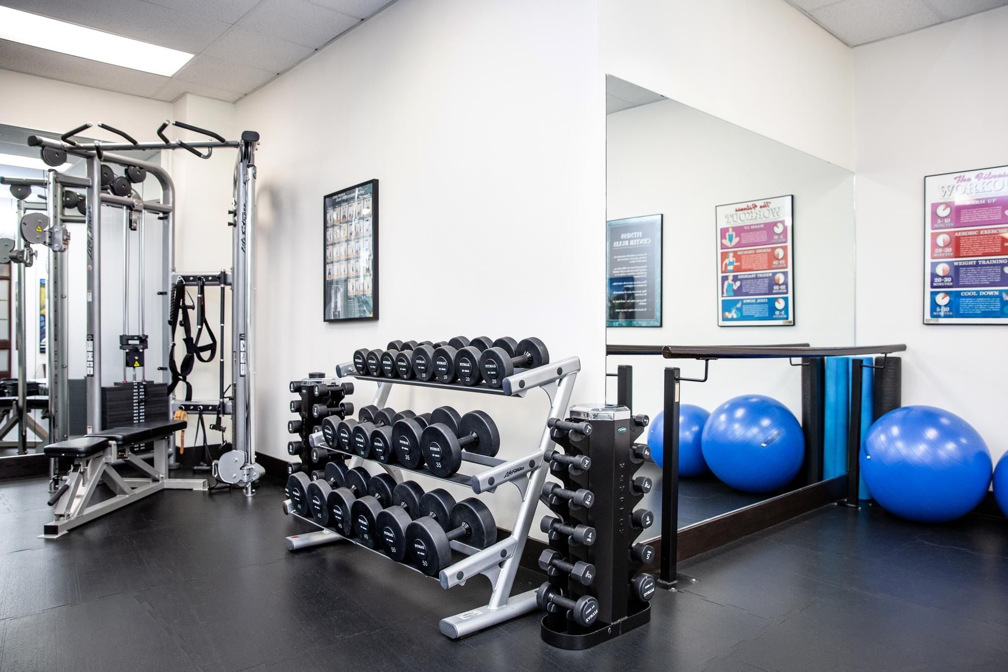 Fitness Centre