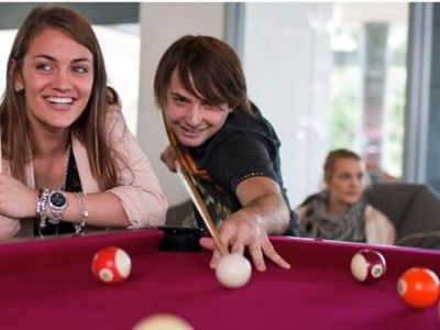 WSU Campbelltown Village - Shared Common Area