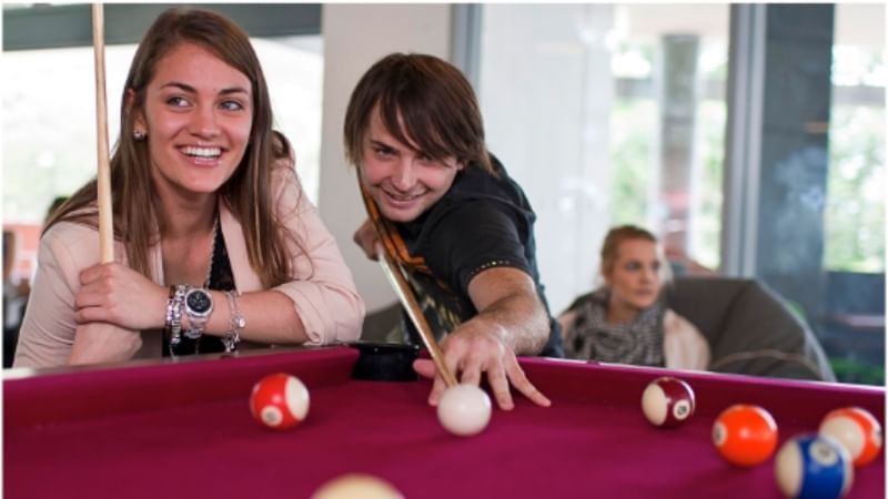 WSU Campbelltown Village - Shared Common Area