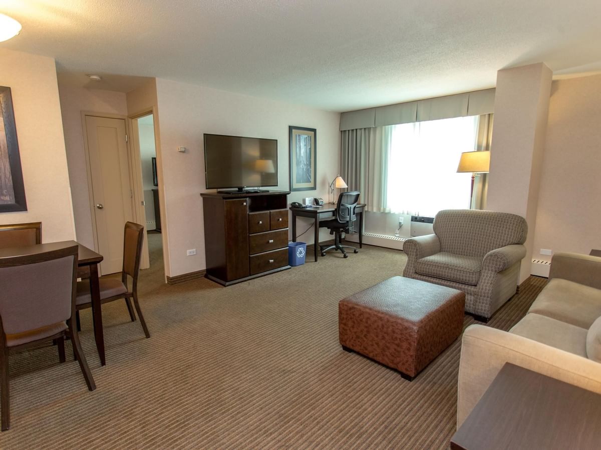 Premium Two Bedroom Suite Full Kitchenette