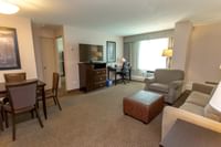 - Premium Two Bedroom Suite Limited Kitchenette