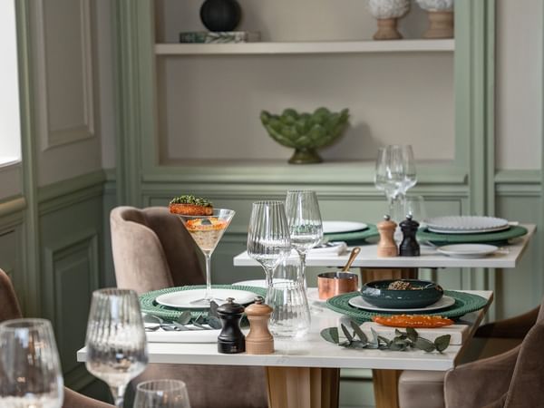 Céladon restaurant