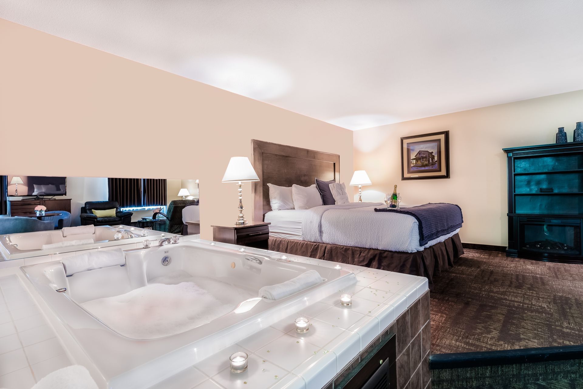 Premium Grand Suite(