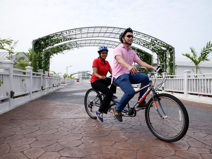 Indoor & Outdoor Facilities | Lexis Port Dickson