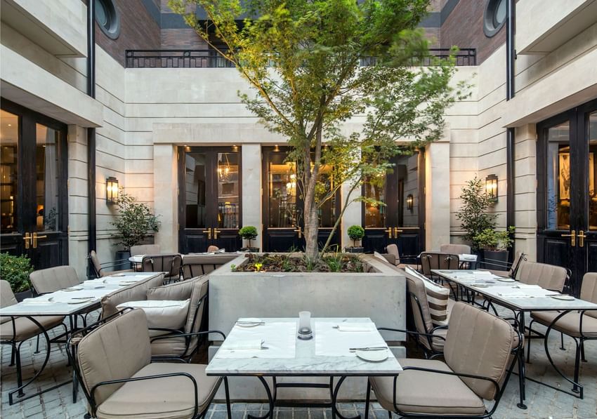 The Singular Santiago Hotel