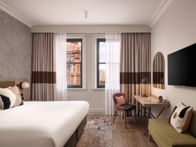 Premium Room at The Met Hotel Leeds