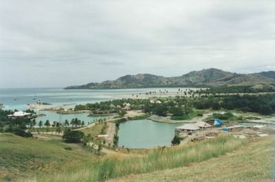 Resort View 1990's