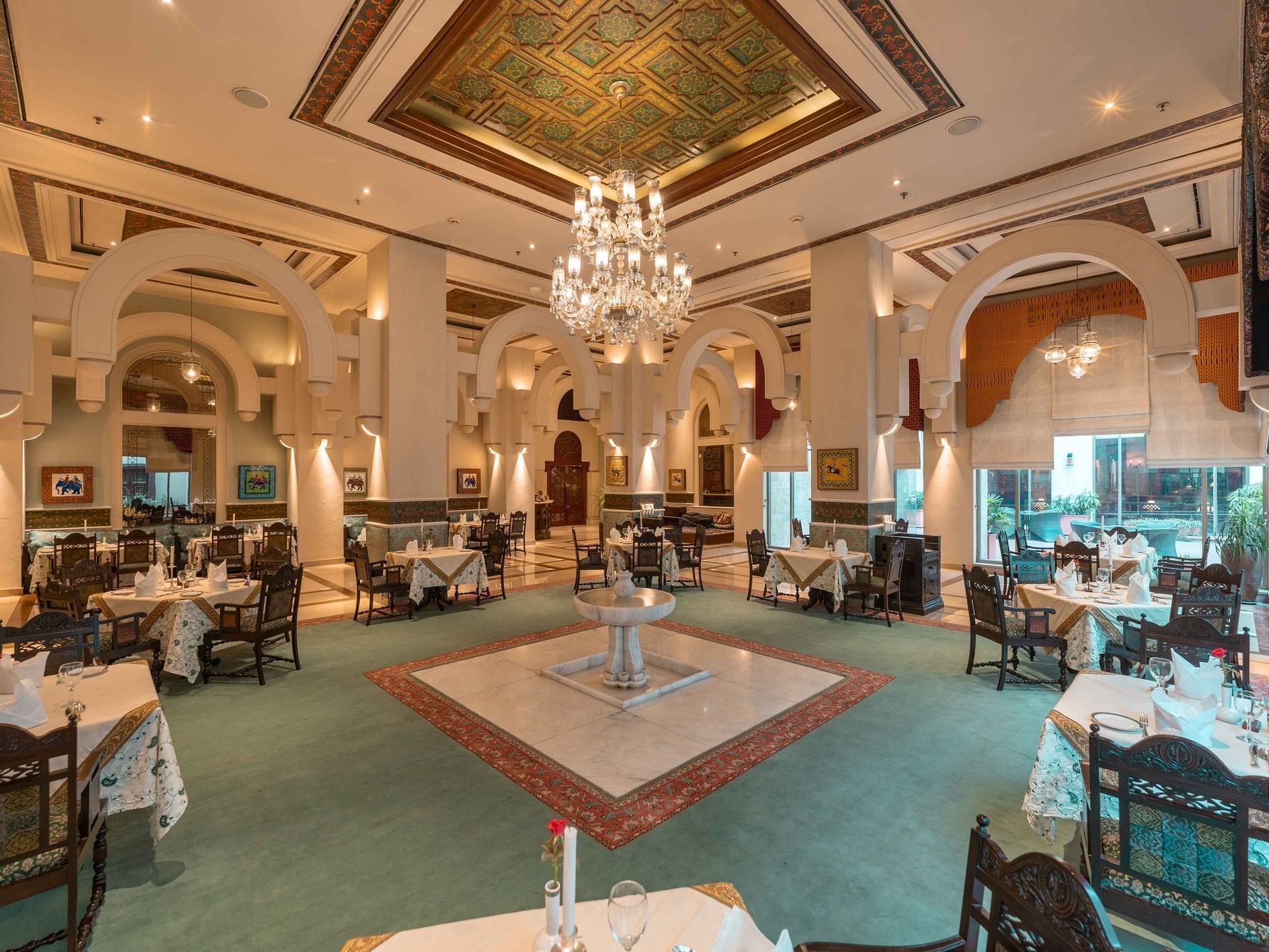 Traditional Pakistani Restaurant 