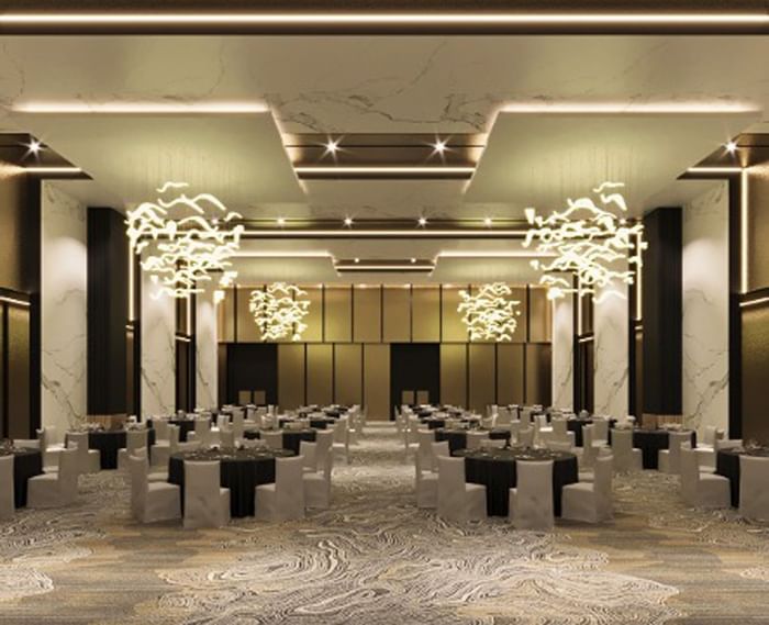 Events at The Encore Hotel