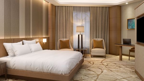 Executive Suite at Sunway Resort Hotel & Spa