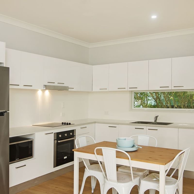 UniLodge Twelfth Avenue_Kitchen and Dining