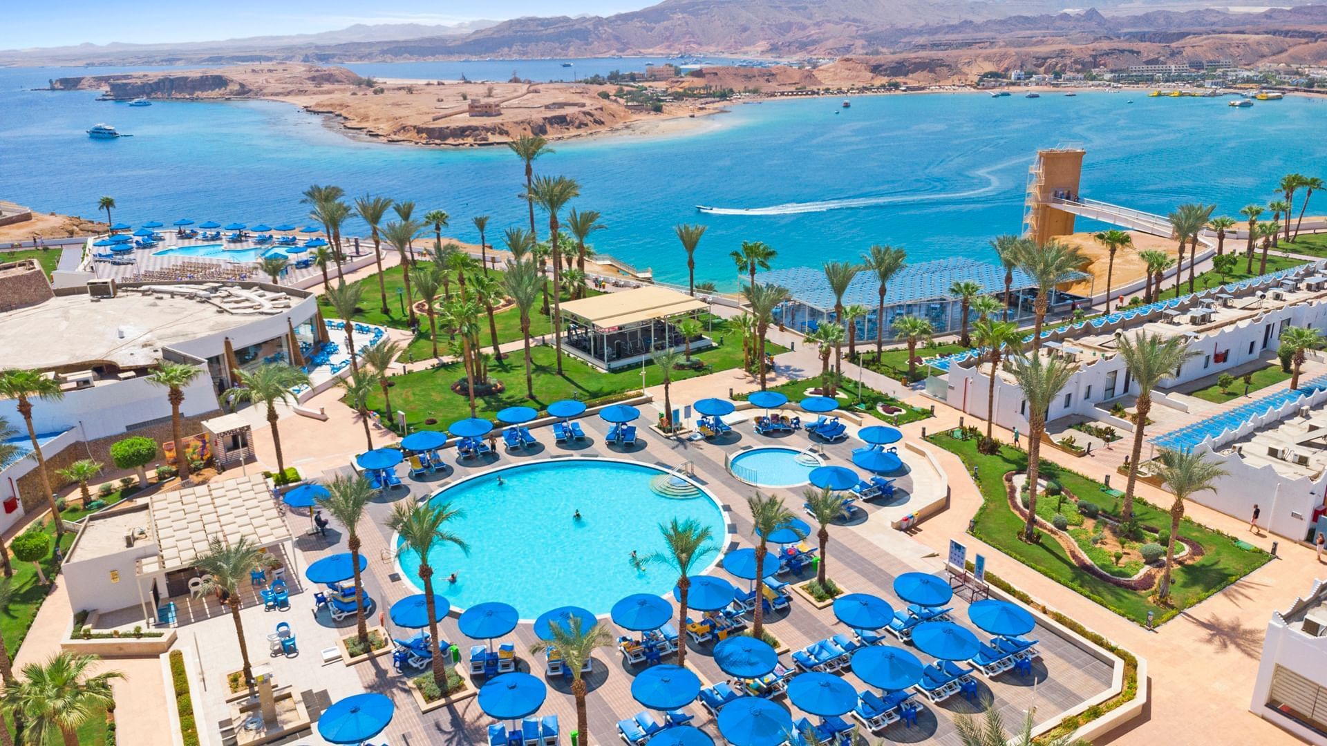 Albatros Sharm Resort in Sharm El Sheikh