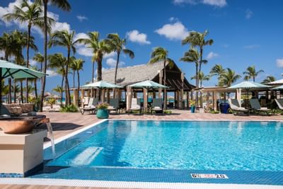 Manchebo Beach Resort & Spa - Pool
