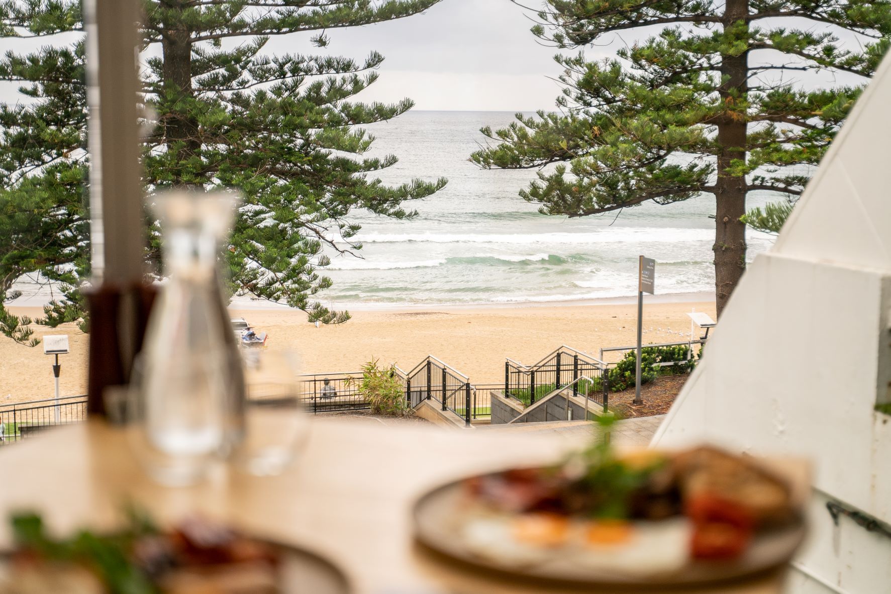 Novotel Wollongong Northbeach Lunch by the Beach 