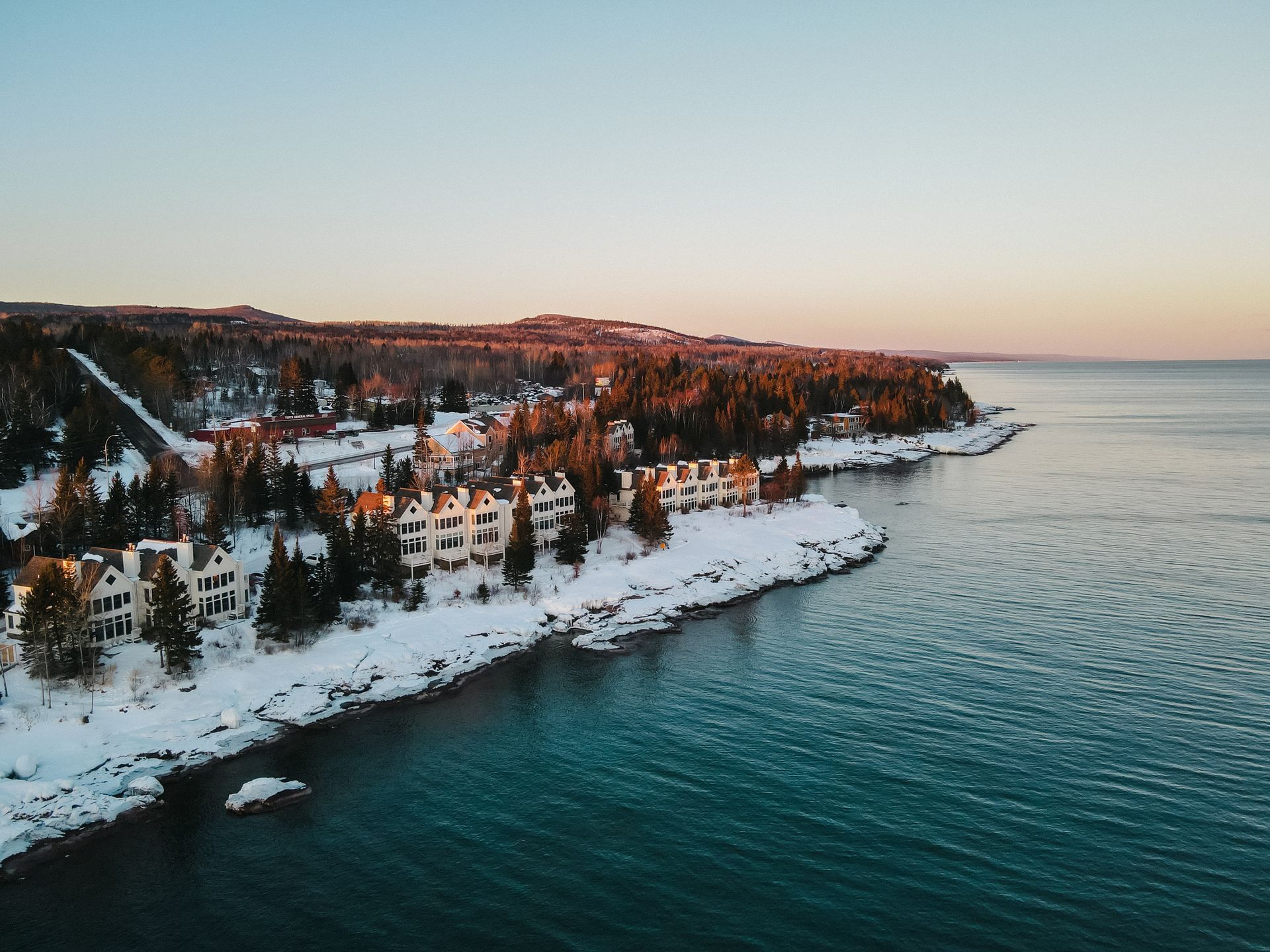 Temperance Landing At Bluefin Bay